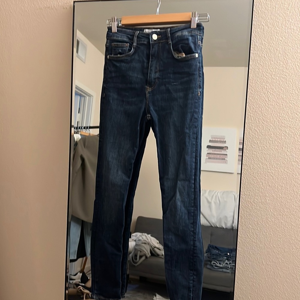 NWOT Zara skinny Jeans